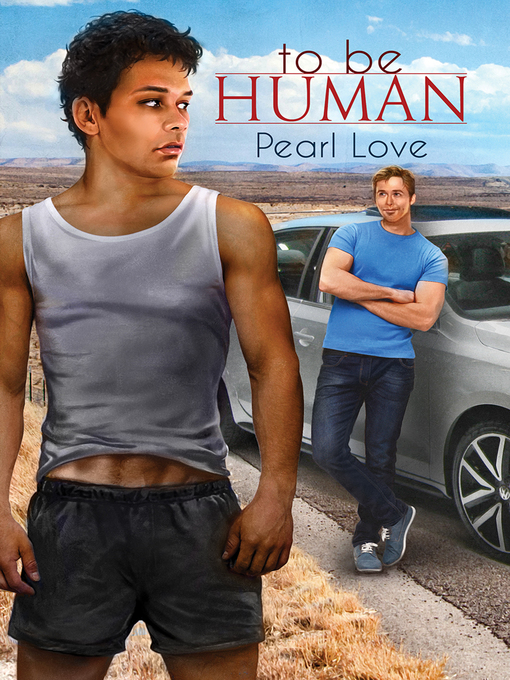 Cover image for To Be Human